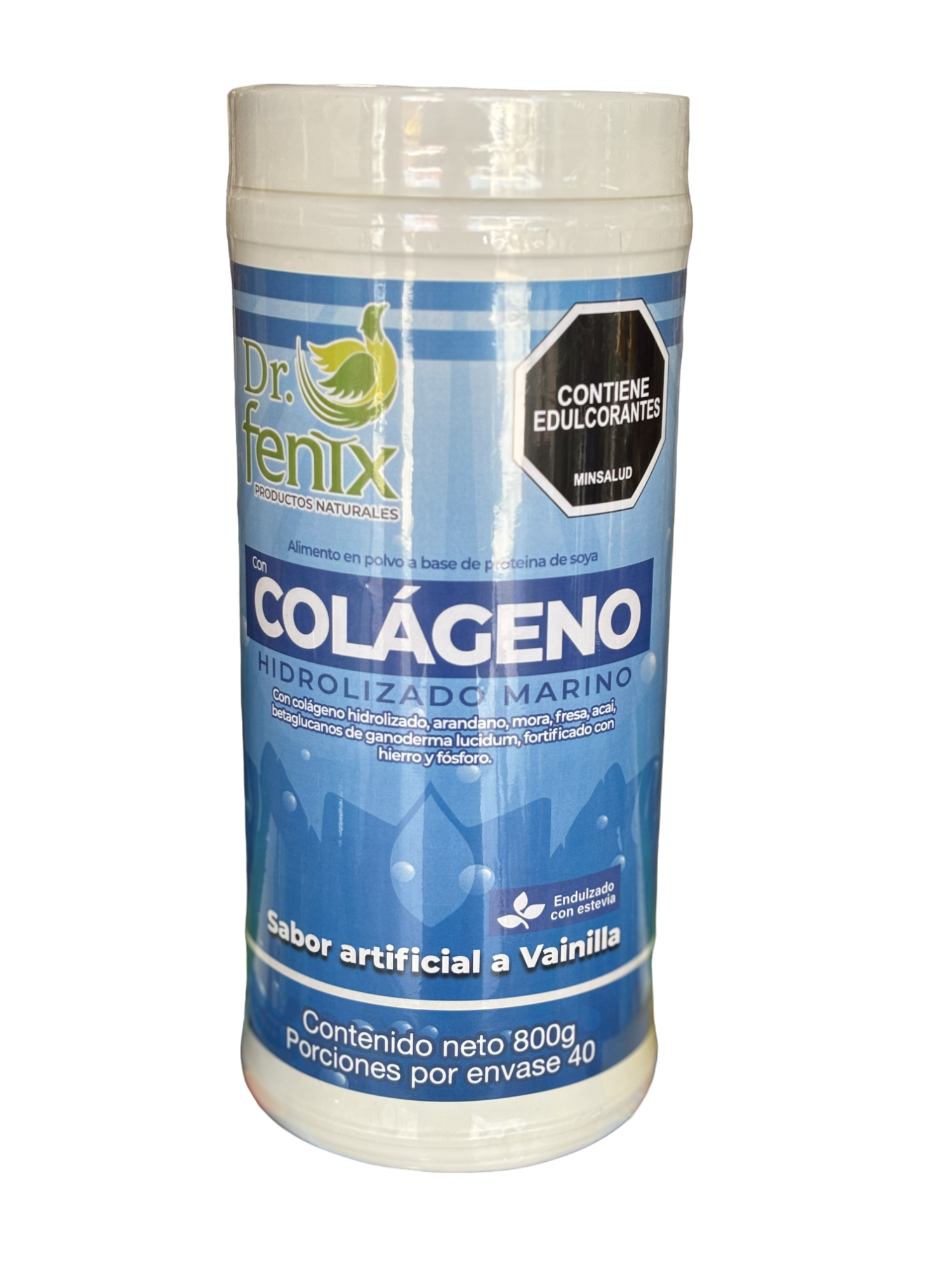 Colágeno Marino Hidrolizado