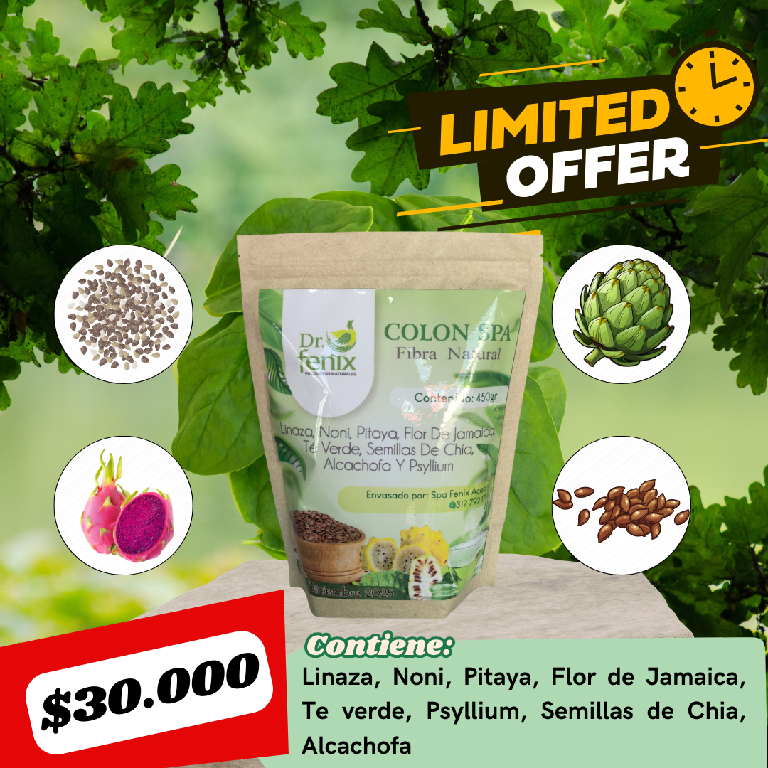 Colon Spa Promoción